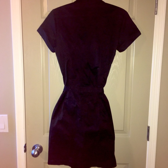 Black business dress. - Picture 2 of 2